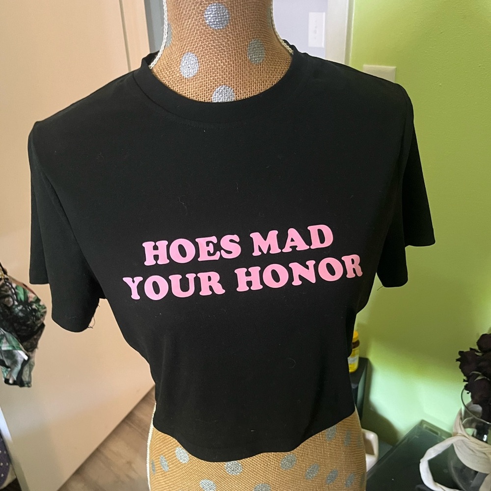 (Hoes Mad Your Honor ) Large crop